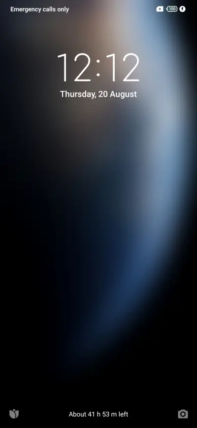 Minimal Ui - Screenshot 1