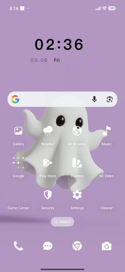 Ghosty Boo 👻 - Screenshot 2