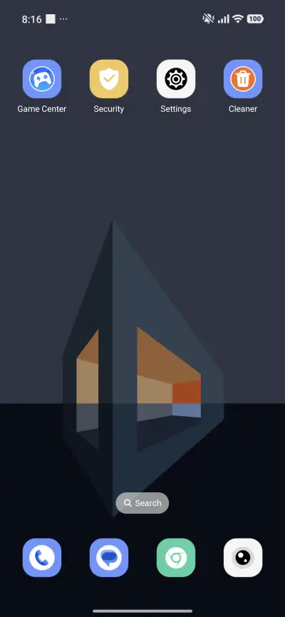 Dual Geo Nook - Screenshot 3