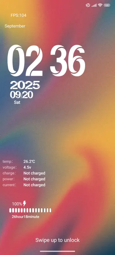 abstract_v2 - Screenshot 2