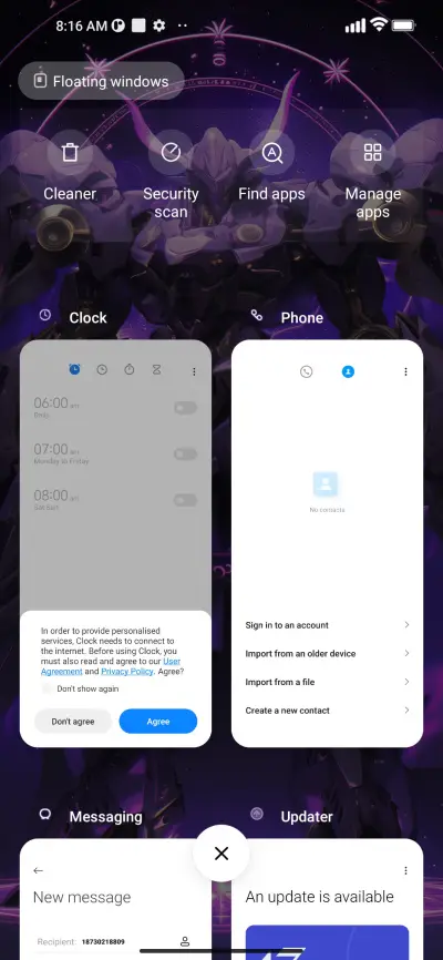 Capricorn - Screenshot 4