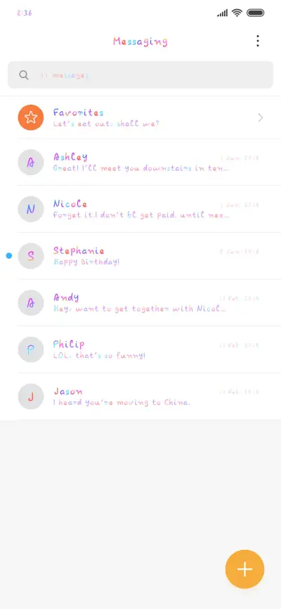 Ambilight - Screenshot 2