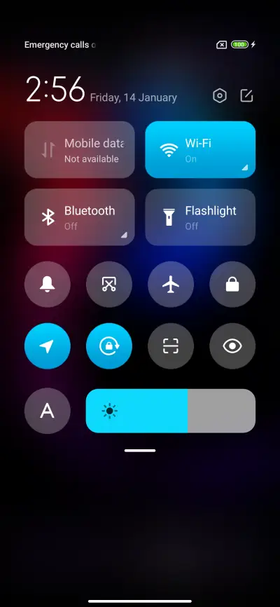 Amoled uno - Screenshot 5