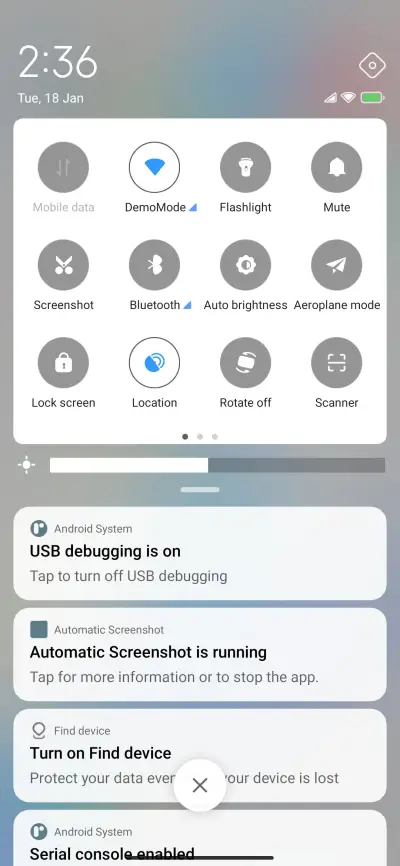 Light - Screenshot 5