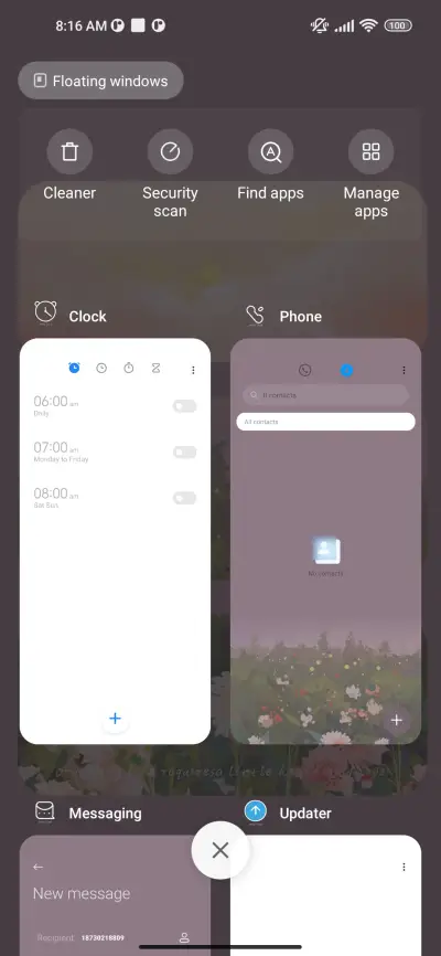 Full bloom - Screenshot 5
