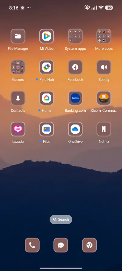 Clouded Peaks - Screenshot 3