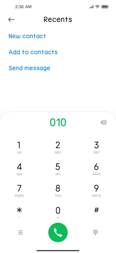 Rimzim - Screenshot 1