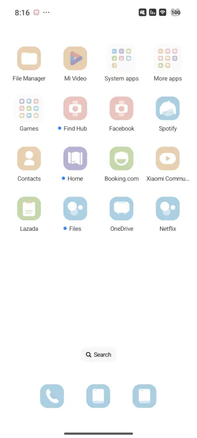 Super Kitten UI - Screenshot 3