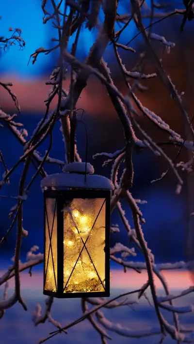 Nighttime candlelight - Screenshot 1