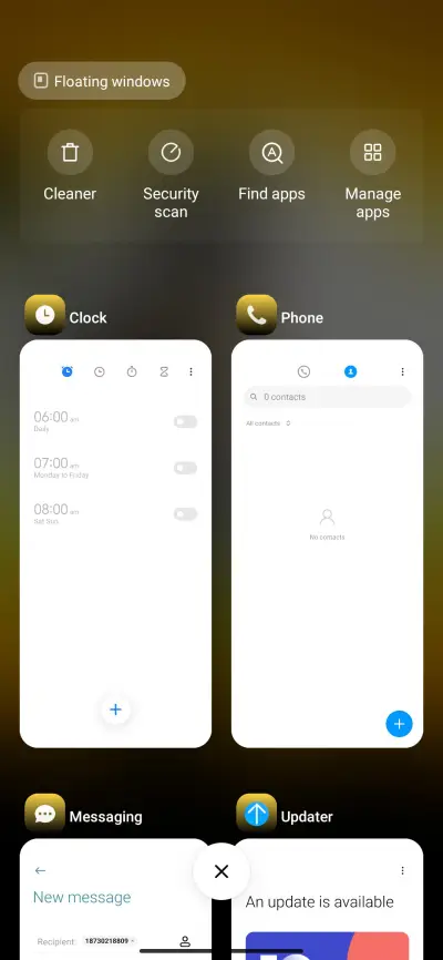 Batsman Cricket - Screenshot 4