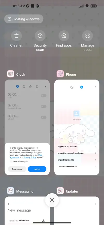 Cinnamoroll  cute - Screenshot 4