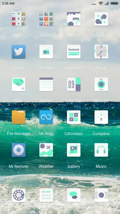 Ocean - Screenshot 3