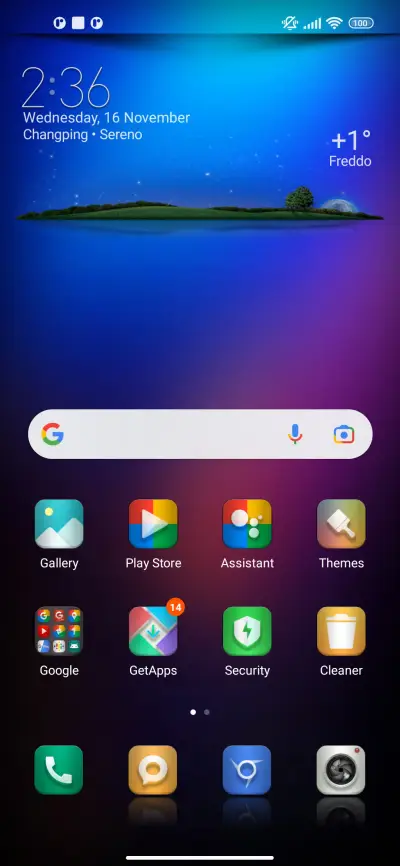 Vivid_2 v5 - Screenshot 2