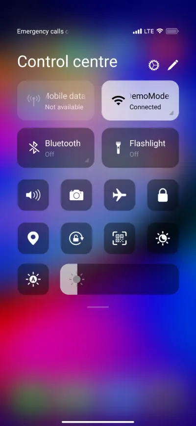 iOS15 Beta - Screenshot 5