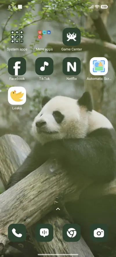 Log Lounge - Screenshot 3