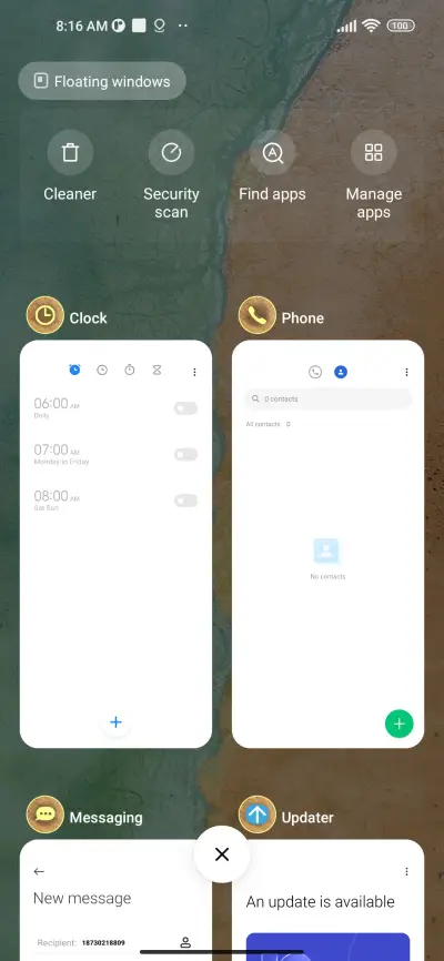 beach shore - Screenshot 4