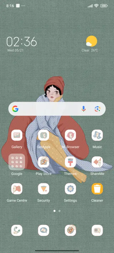 Not your business - Screenshot 2