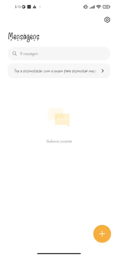 Cruzeiro do amor - Screenshot 2
