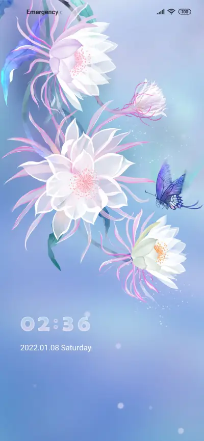 Dream yuhua - Screenshot 1