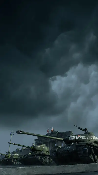 坦克世界1 - Screenshot 1