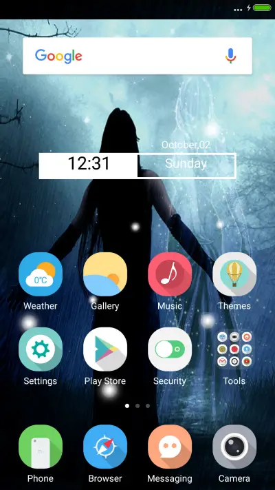 Vengence - Screenshot 2