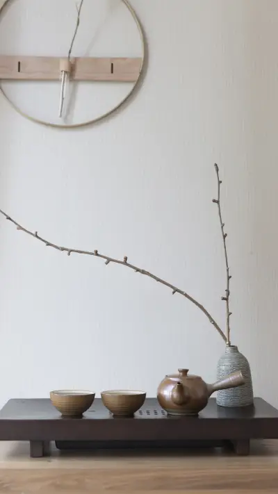 Dont like chicken love flower arrangement 27