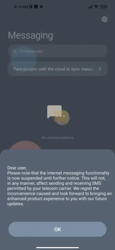 Circular thought - Screenshot 8