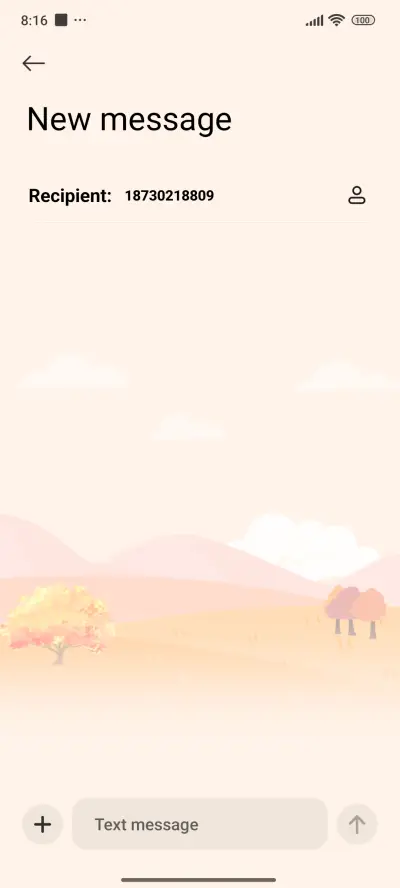 Maple Sunlit Flow - Screenshot 8