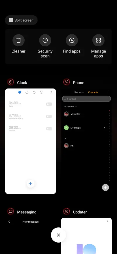 Tear red pupil - Screenshot 4
