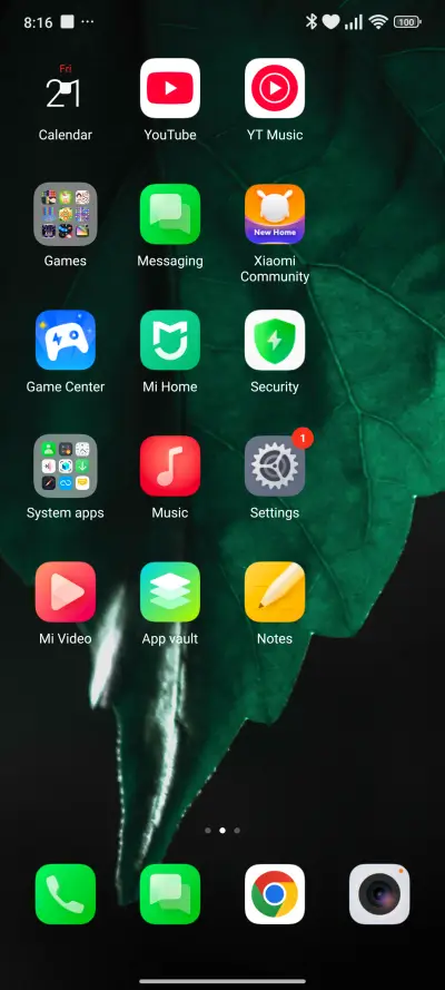 Classic96 - Screenshot 3