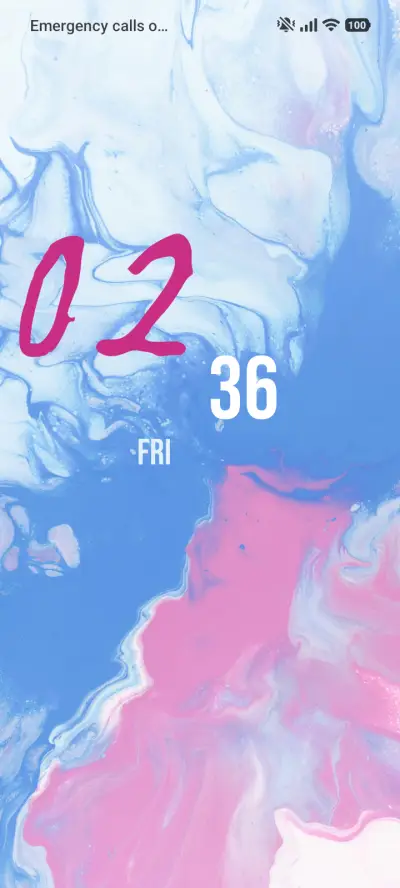 Pastel Splash - Screenshot 1