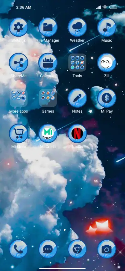 Scenery o - Screenshot 3