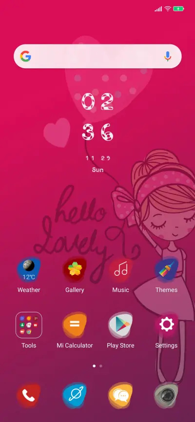 JiyanV2 Girls - Screenshot 2