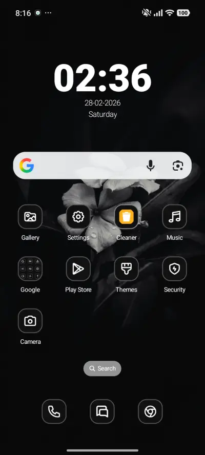 Classic - Screenshot 2