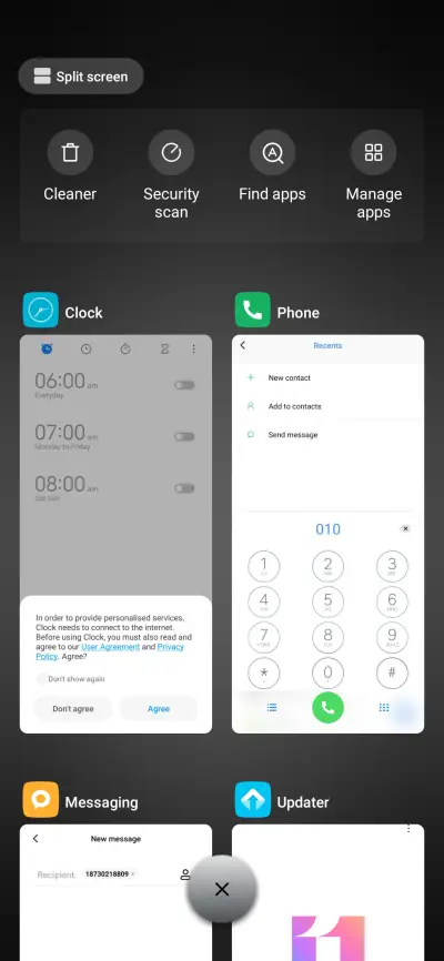 IOS_Pro.v11 - Screenshot 4