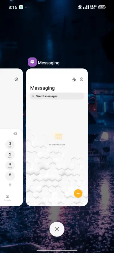 Rainy Moments - Screenshot 4