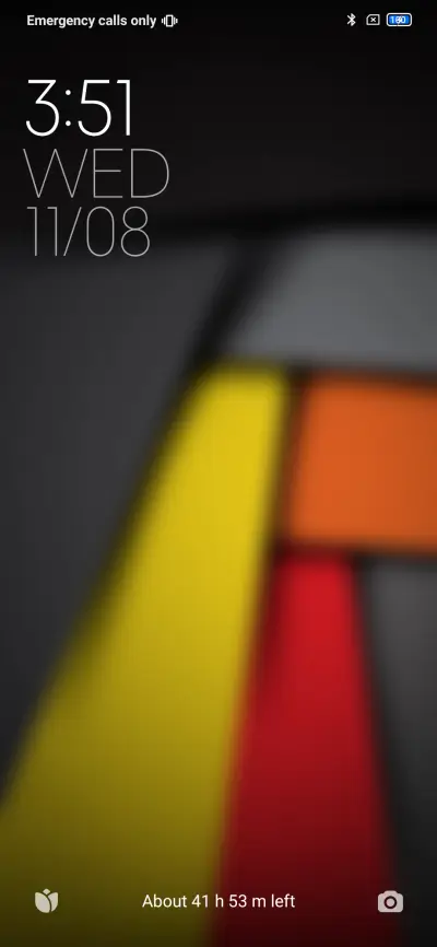 SQUARE MIUI 12.5 - Screenshot 1