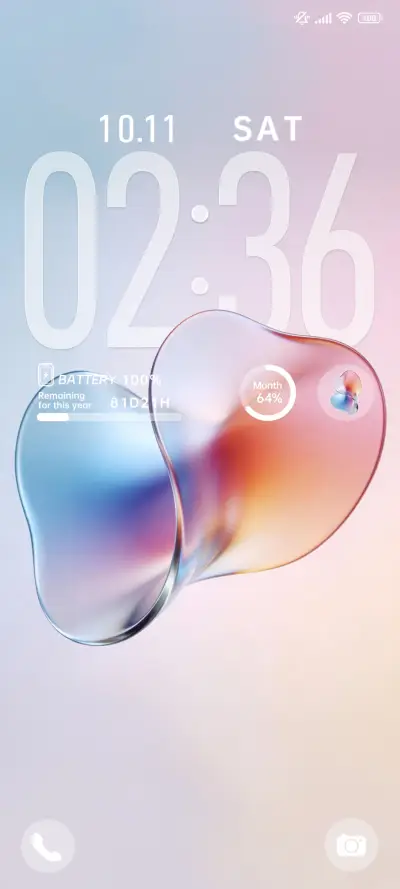 Beauty of Order - Screenshot 2