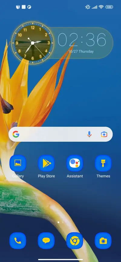 Naturel Glow - Screenshot 2