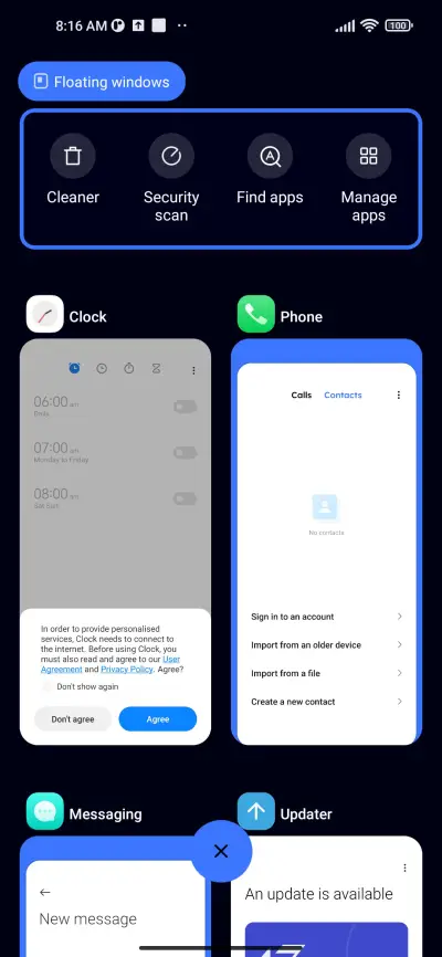 Power UI - Screenshot 4