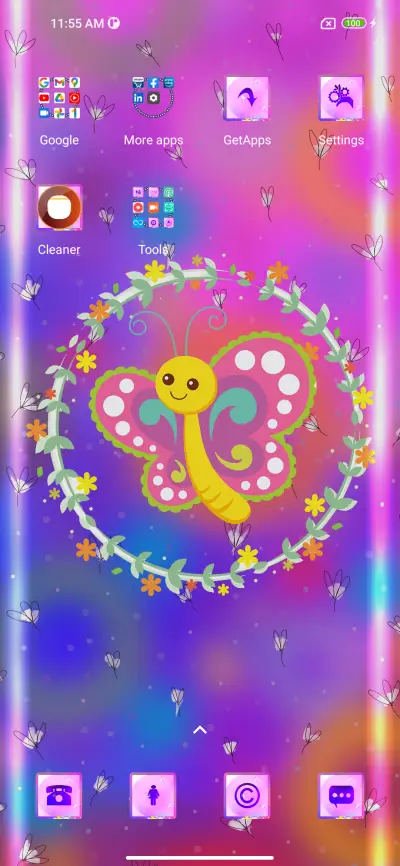 Butterfly Beauty - Screenshot 3