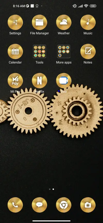 Techs shine - Screenshot 3