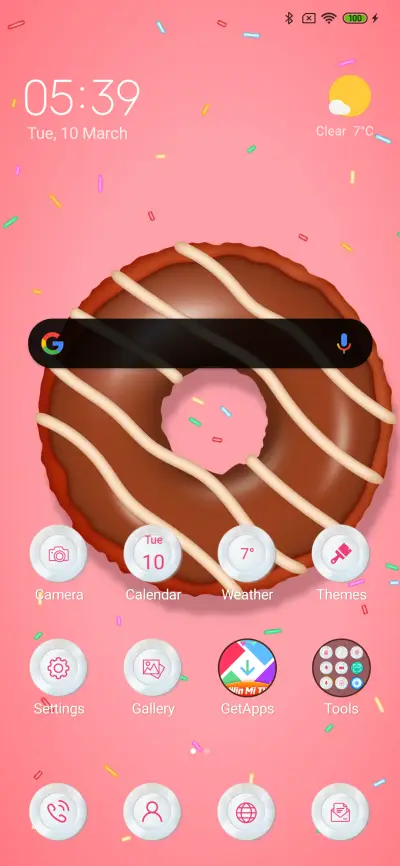 Doughnuts_3MDP - Screenshot 2