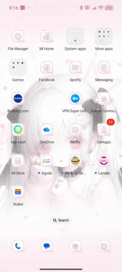 Genius girl - Screenshot 3