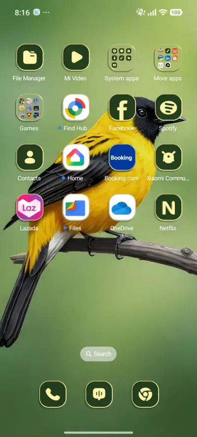 Bird Feathers - Screenshot 3