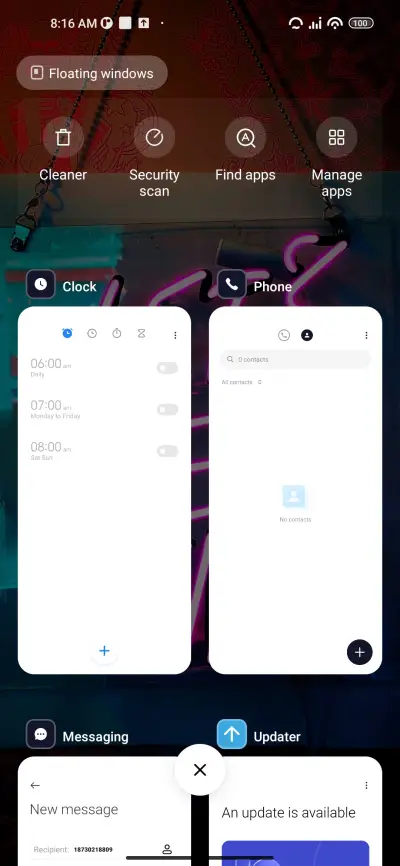 Weird Neon - Screenshot 4