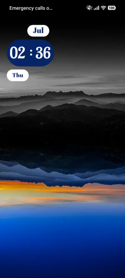 Dark Peak THEME for Xiaomi MIUI HyperOS