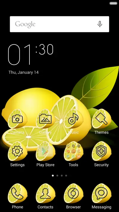 [IN]lemon - Screenshot 2