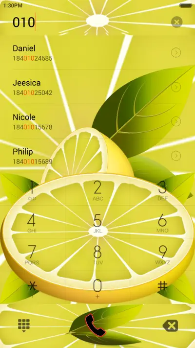 [IN]lemon - Screenshot 6