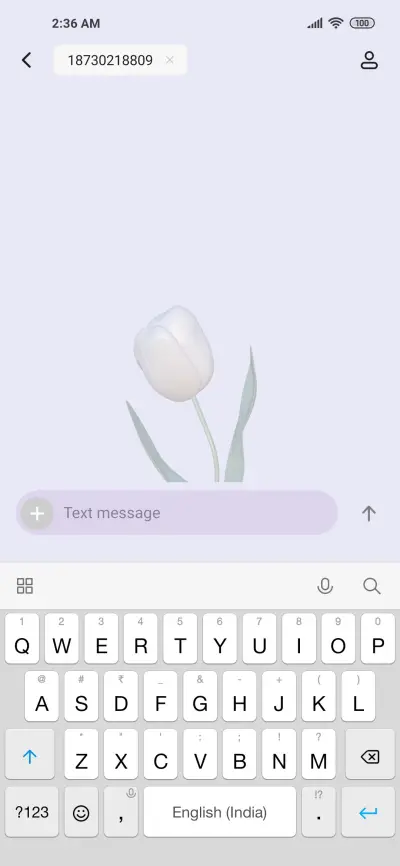 simple bow tulip - Screenshot 8